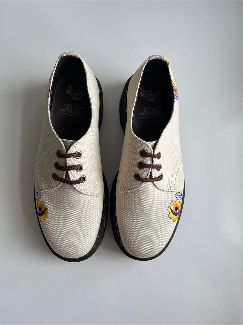 Dr. Martens 1461 Quad - Retro Ray - Picture 2 of 3